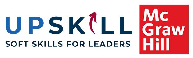 UpSkill Community and McGraw Hill Logo