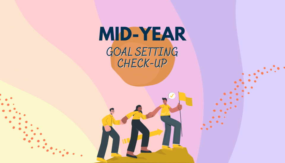 Mid year goal setting check up