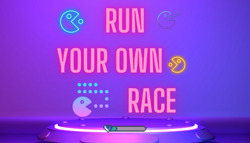 Run-your-own-race