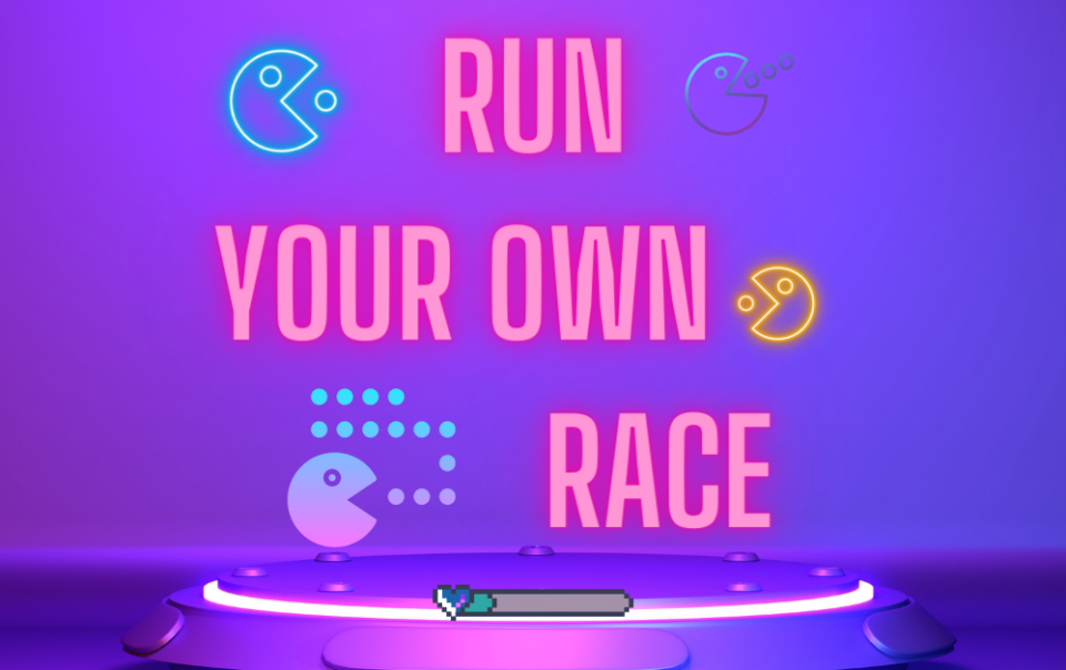 Run-your-own-race